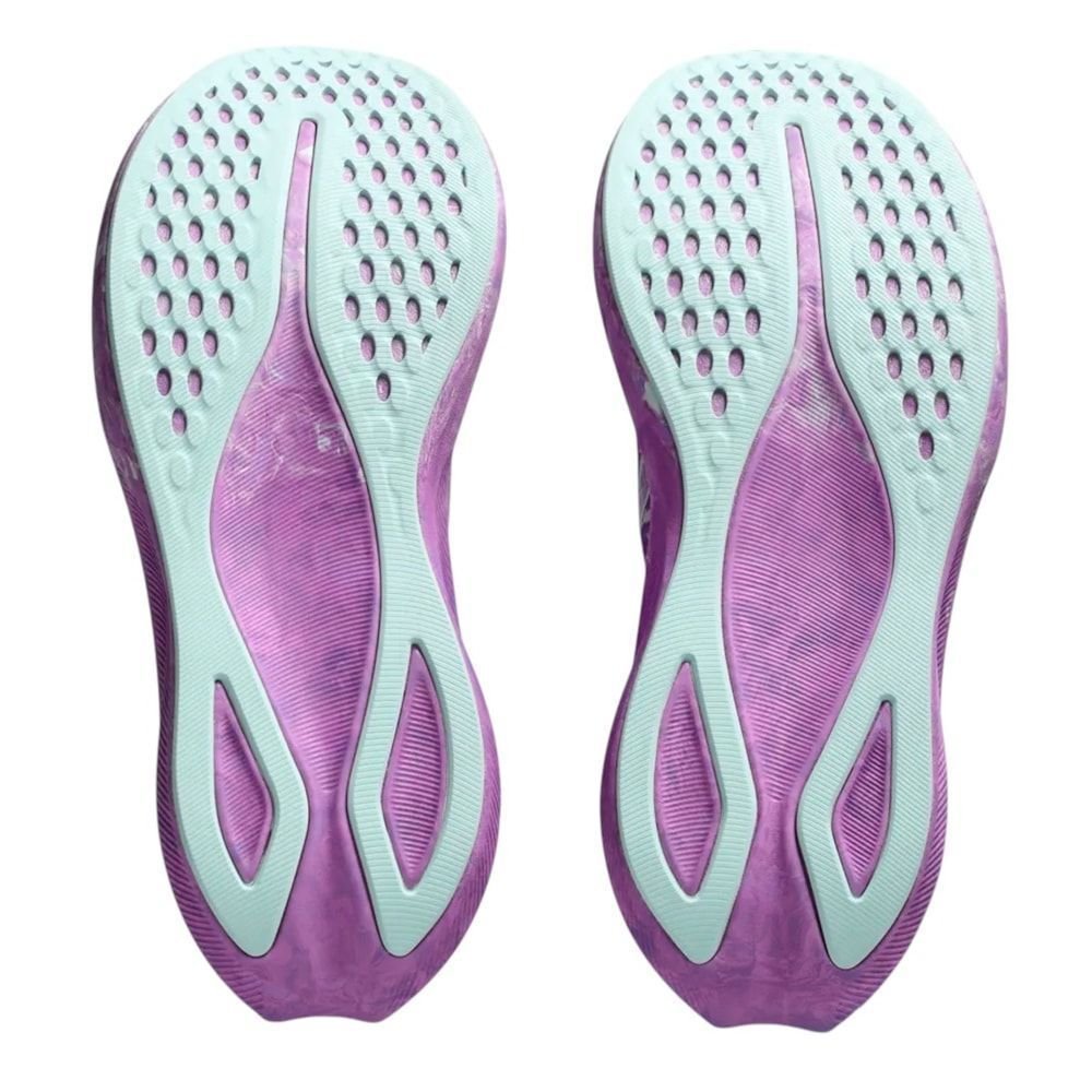 Tênis Asics Noosa Tri 16 Feminino Roxo 5