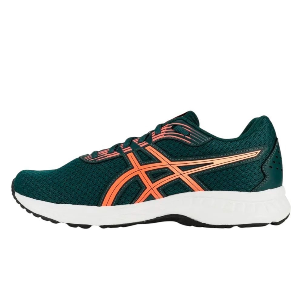 Tênis Asics Raiden 4 Masculino Verde 2