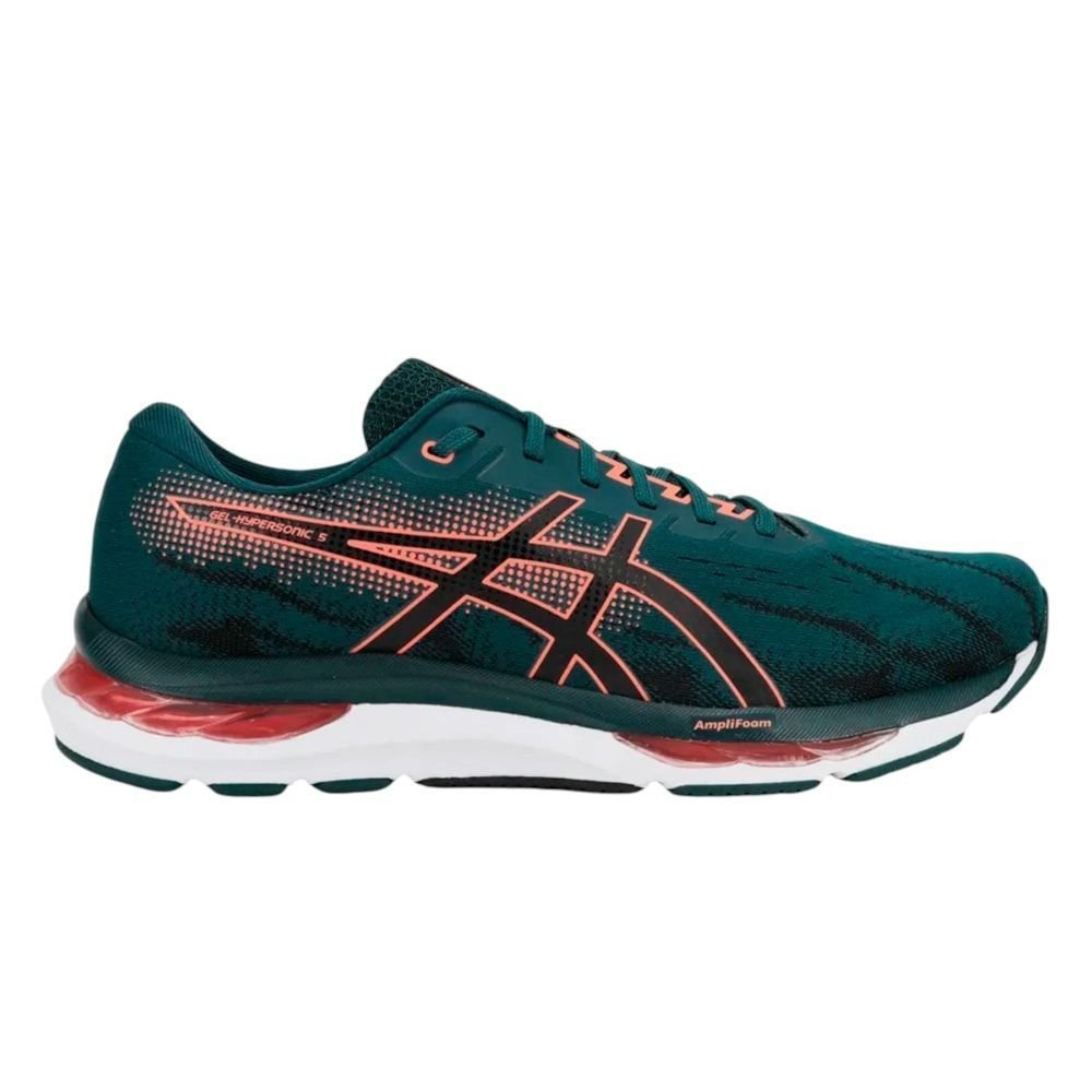 Tênis Asics Gel-Hypersonic 5 Masculino Verde 1