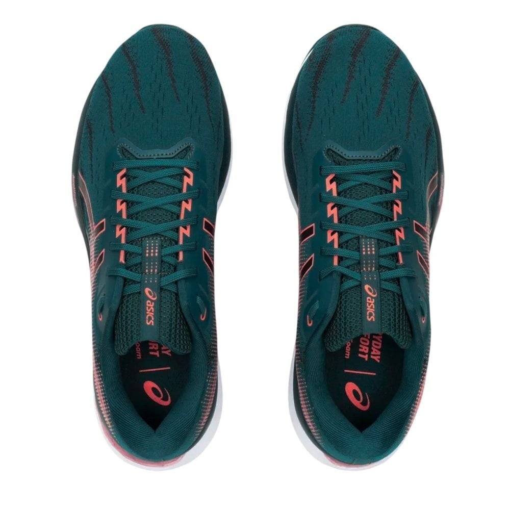 Tênis Asics Gel-Hypersonic 5 Masculino Verde 4