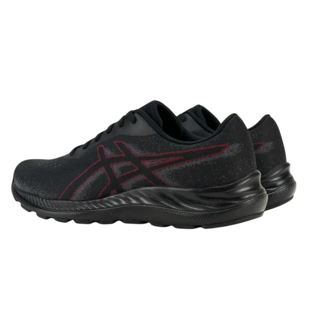 Tênis Asics Ugoki Feminino Preto 3