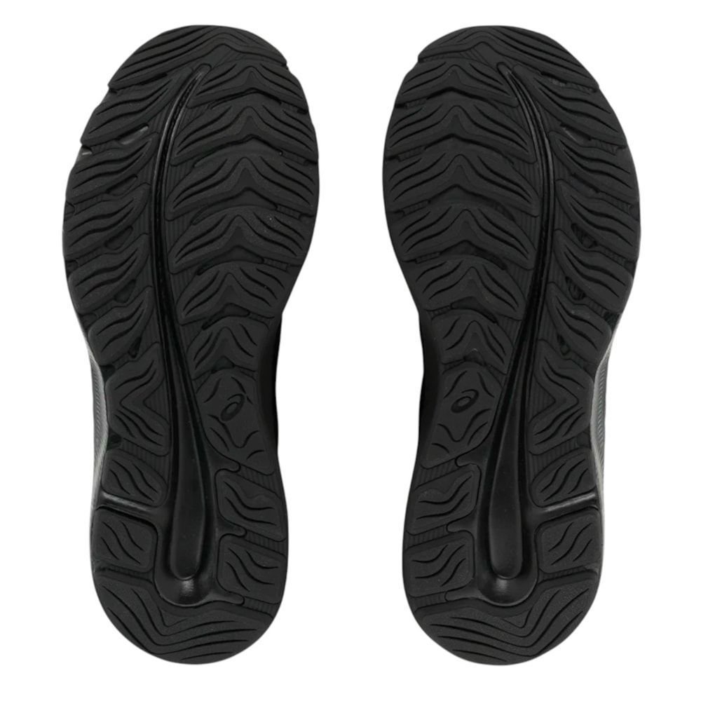 Tênis Asics Ugoki Feminino Preto 5