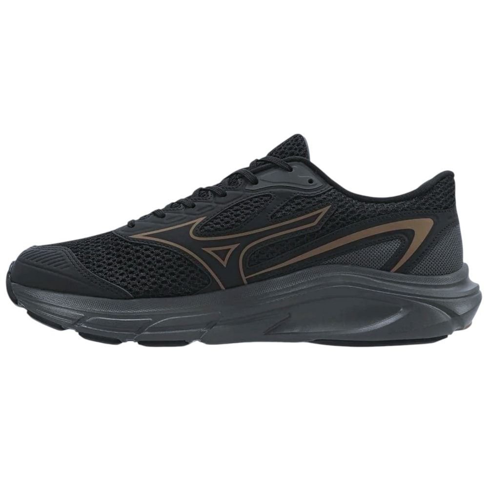 Tênis Mizuno Hawk 6 Masculino Preto 2