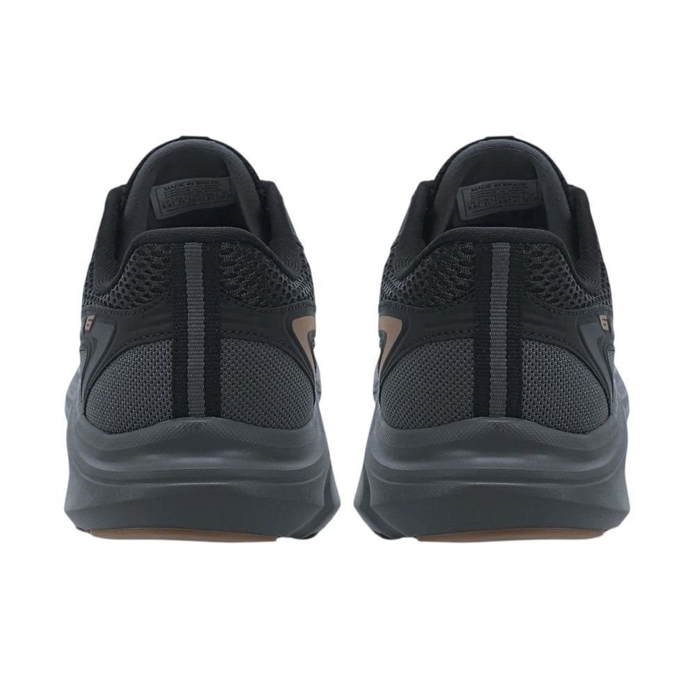 Tênis Mizuno Hawk 6 Masculino Preto 3