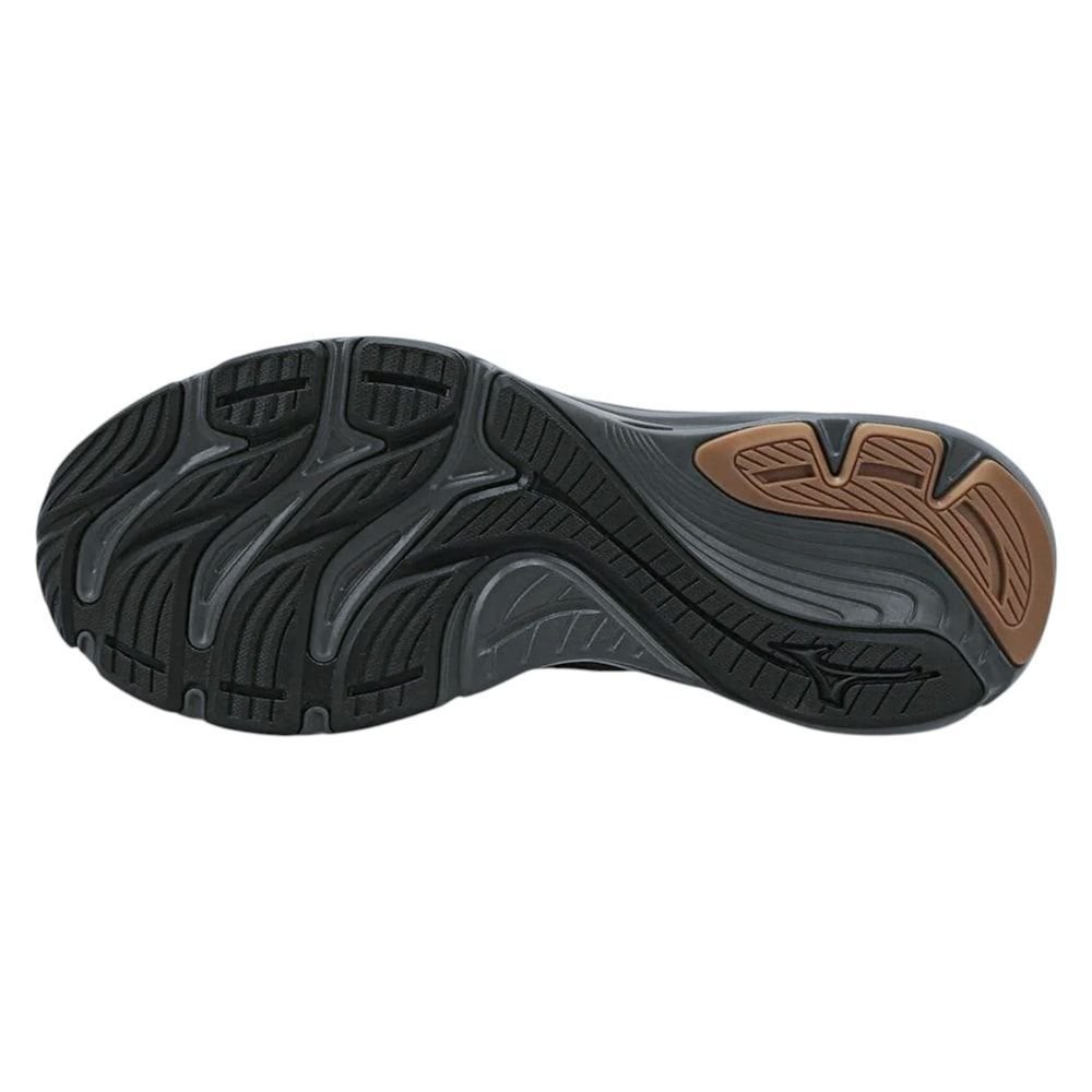 Tênis Mizuno Hawk 6 Masculino Preto 5