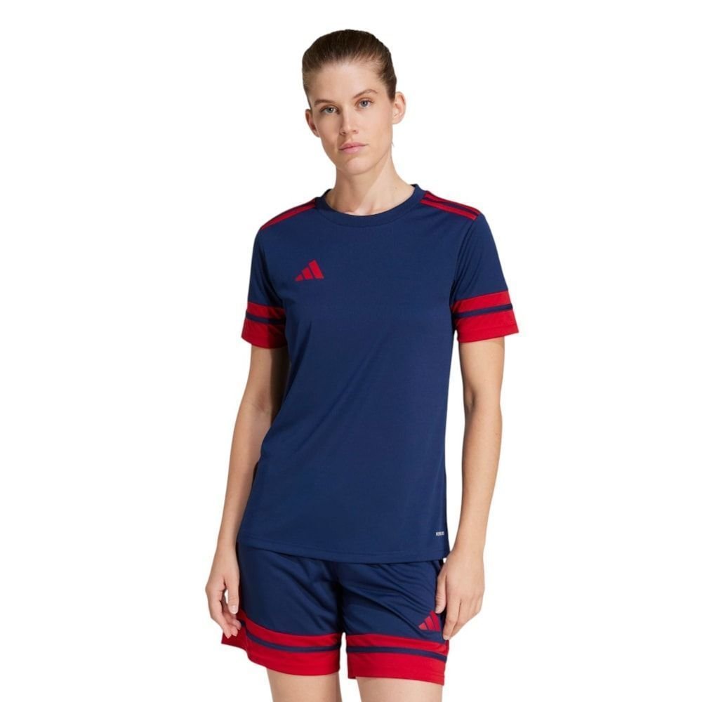 Camiseta Adidas Squadra 25 Feminina