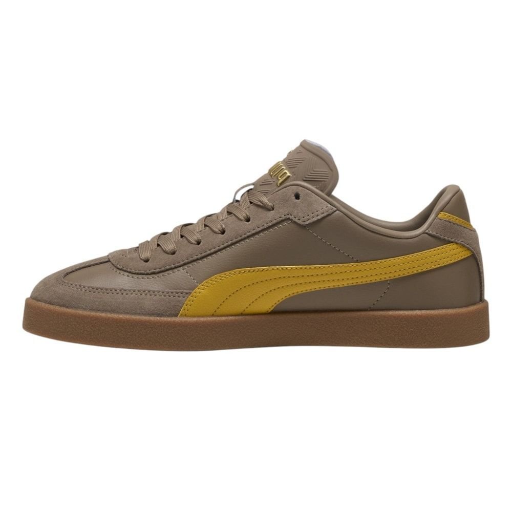 Tênis Puma Club II Era Masculino Marrom 2