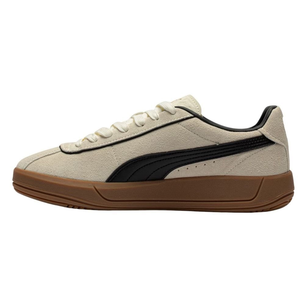 Tênis Puma Club Klassika SD Feminino Bege 2