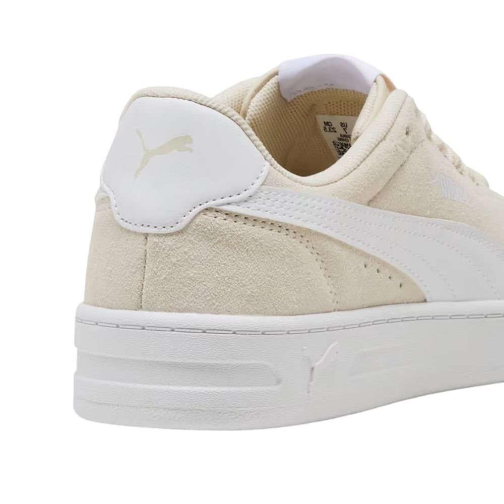 Tênis Puma Court Lally SD Feminino Bege 3