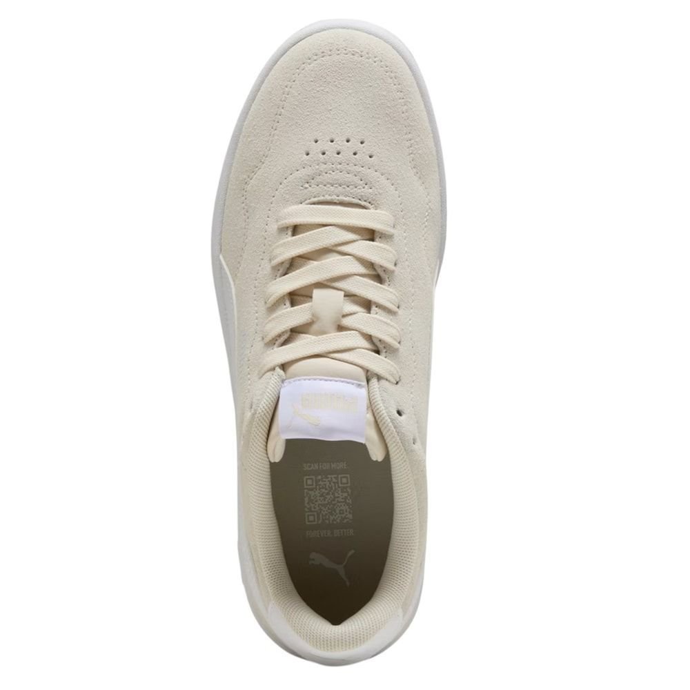 Tênis Puma Court Lally SD Feminino Bege 4