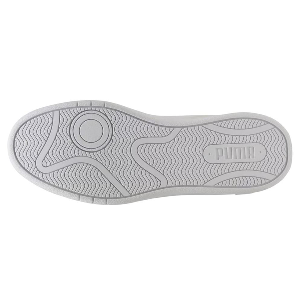 Tênis Puma Court Lally SD Feminino Bege 5