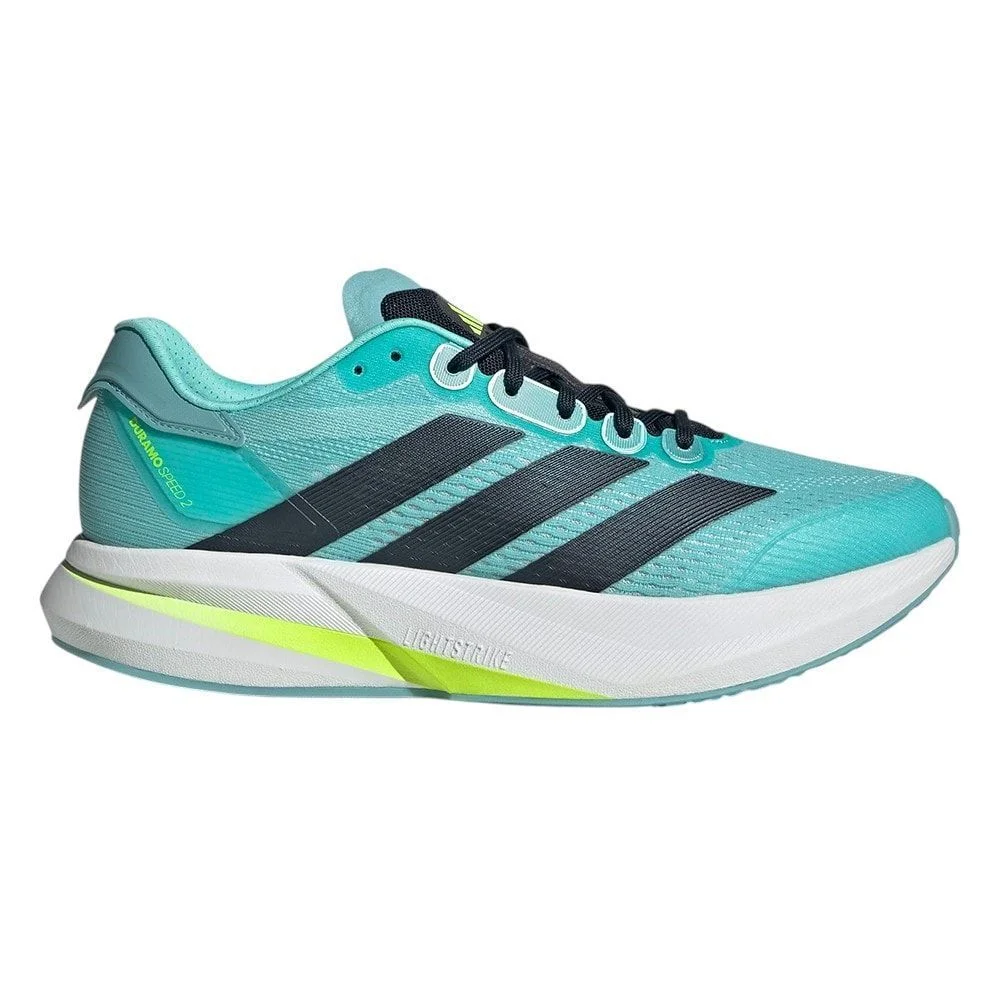 Tênis Adidas Duramo Speed Unissex Verde/Preto
