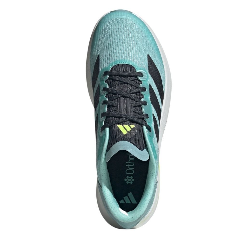Tênis Adidas Duramo Speed 2 Unissex Verde/Preto 5