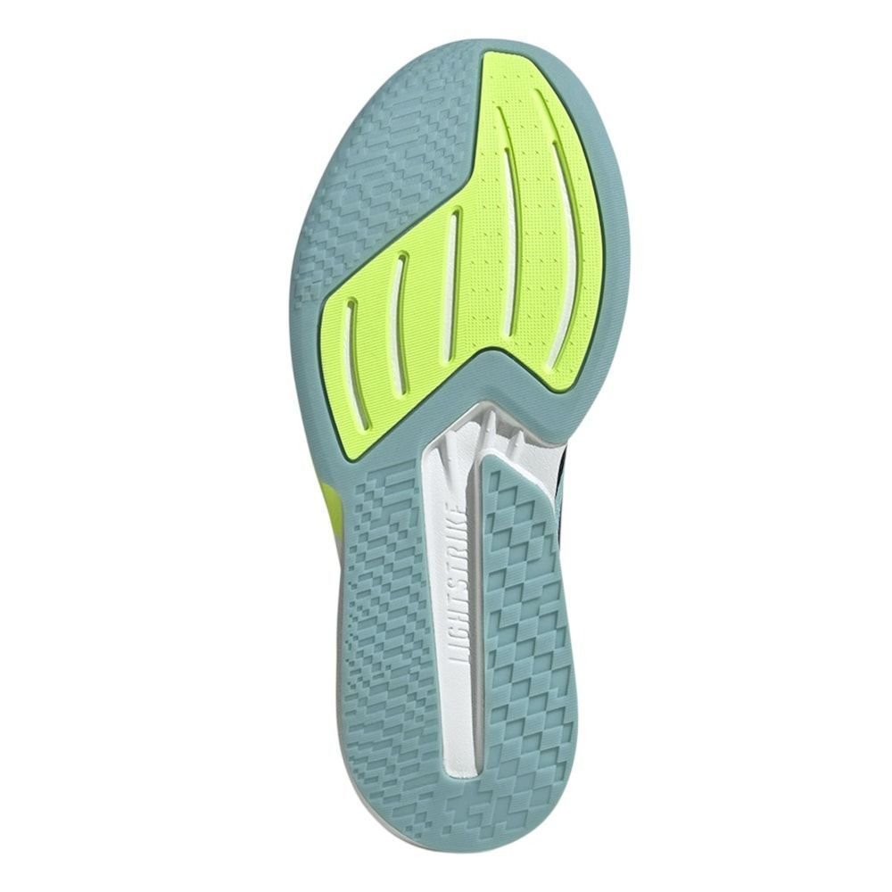 Tênis Adidas Duramo Speed 2 Unissex Verde/Preto 6