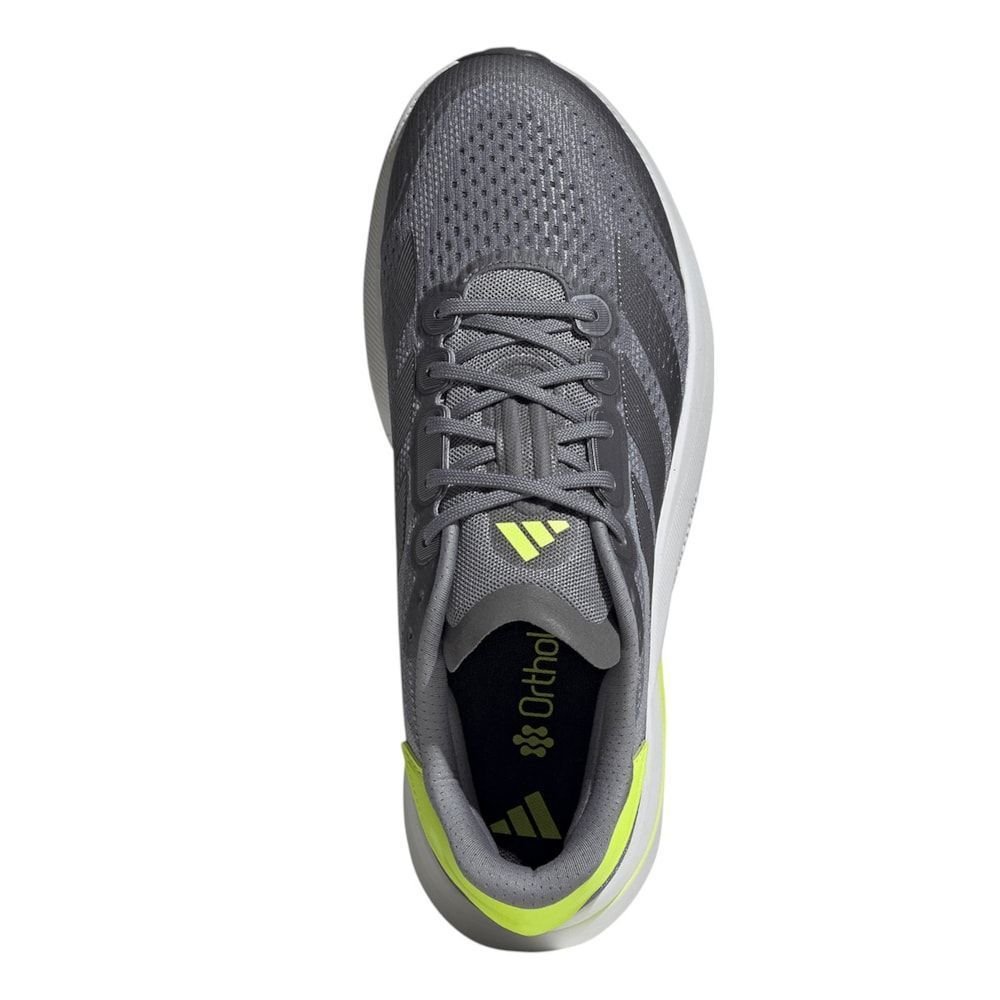 Tênis Adidas Duramo Speed 2 Unissex Cinza 5