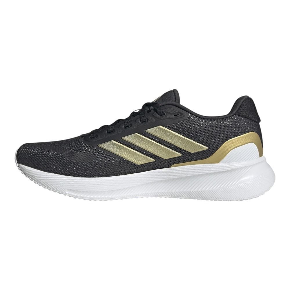 Tênis Adidas Runfalcon 5 Masculino Preto 2