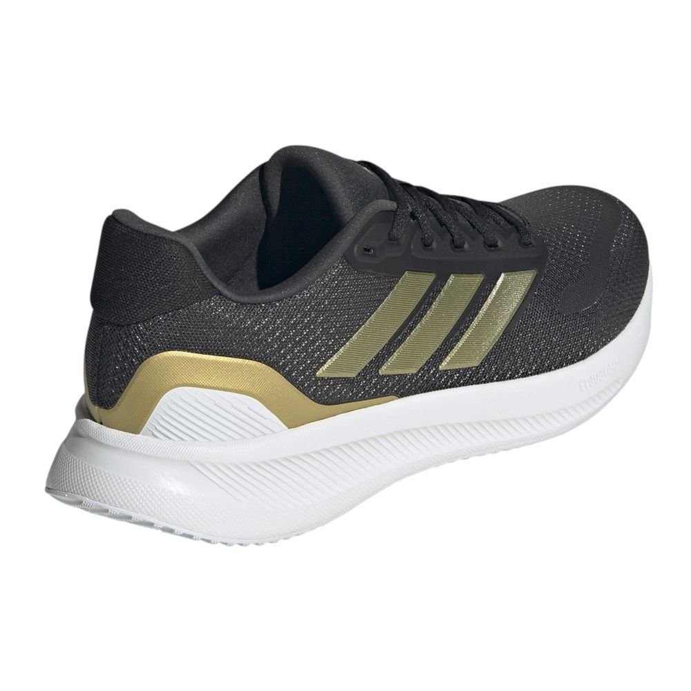 Tênis Adidas Runfalcon 5 Masculino Preto 4