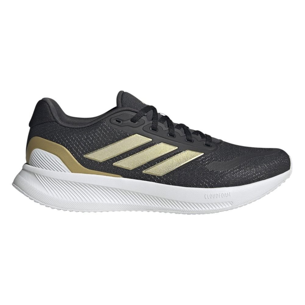Tênis Adidas Runfalcon 5 Masculino Preto 1