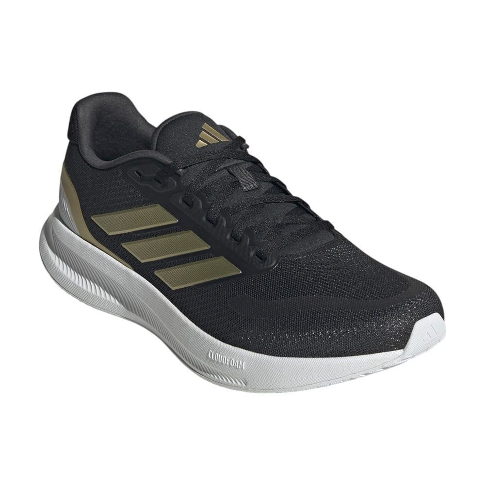 Tênis Adidas Runfalcon 5 Masculino Preto 3