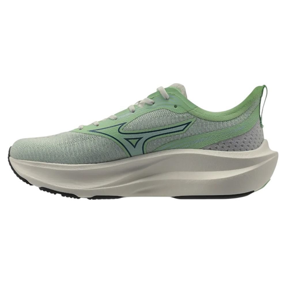 Tênis Mizuno Base One Feminino Verde 2