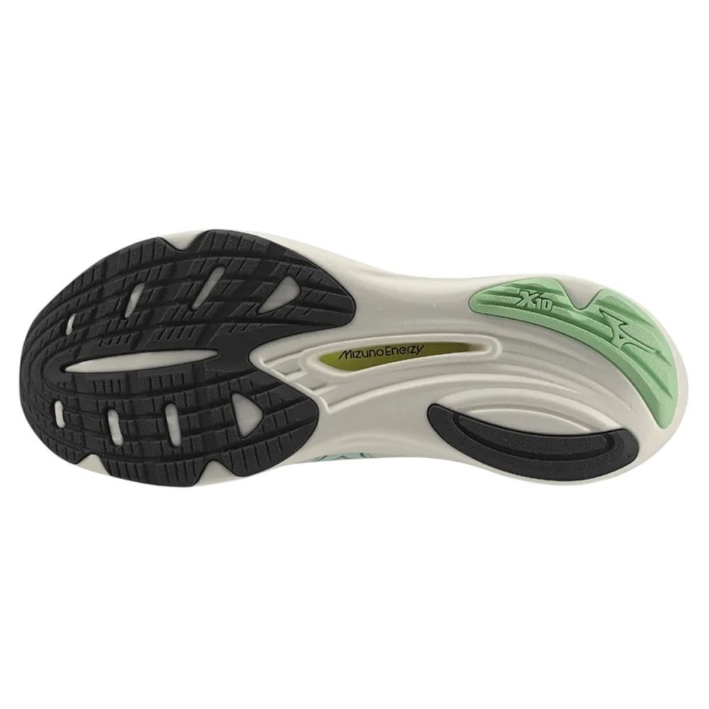 Tênis Mizuno Base One Feminino Verde 5