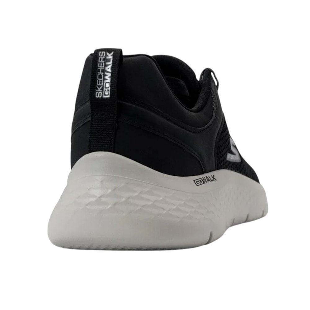Tênis Skechers Go Walk Flex Masculino Preto 3