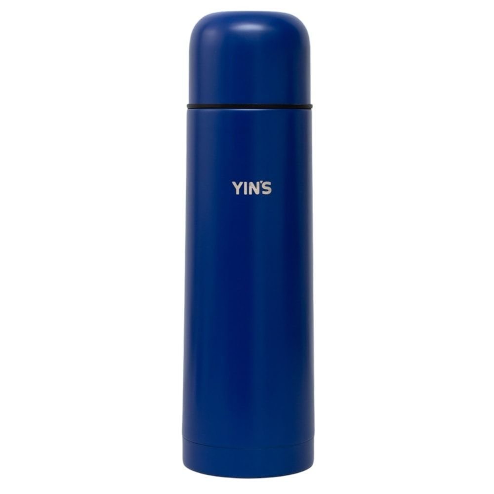 Garrafa Térmica Yins Slim 750ML Azul 1