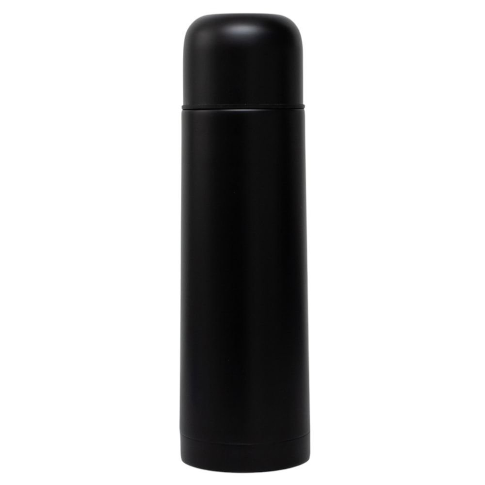 Garrafa Térmica Yins Slim 750ML Preto 2