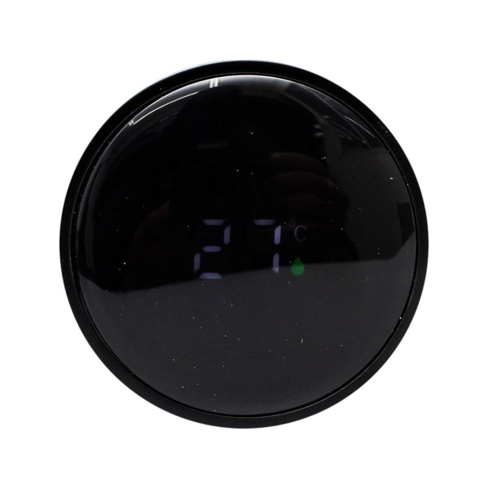 Garrafa Térmica Yins Led Digital 500ML Preto 4