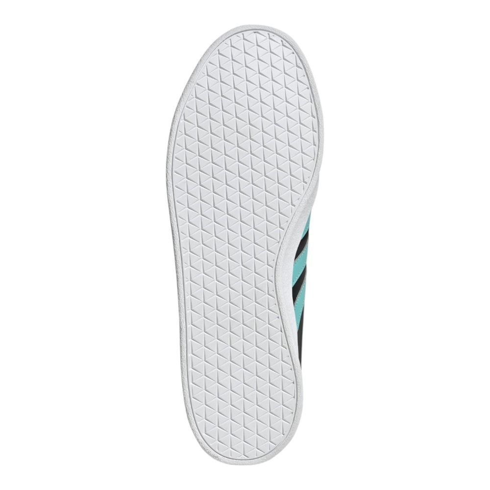 Tênis Adidas VL Court Mercedes AMG Petronas Unissex Preto 6