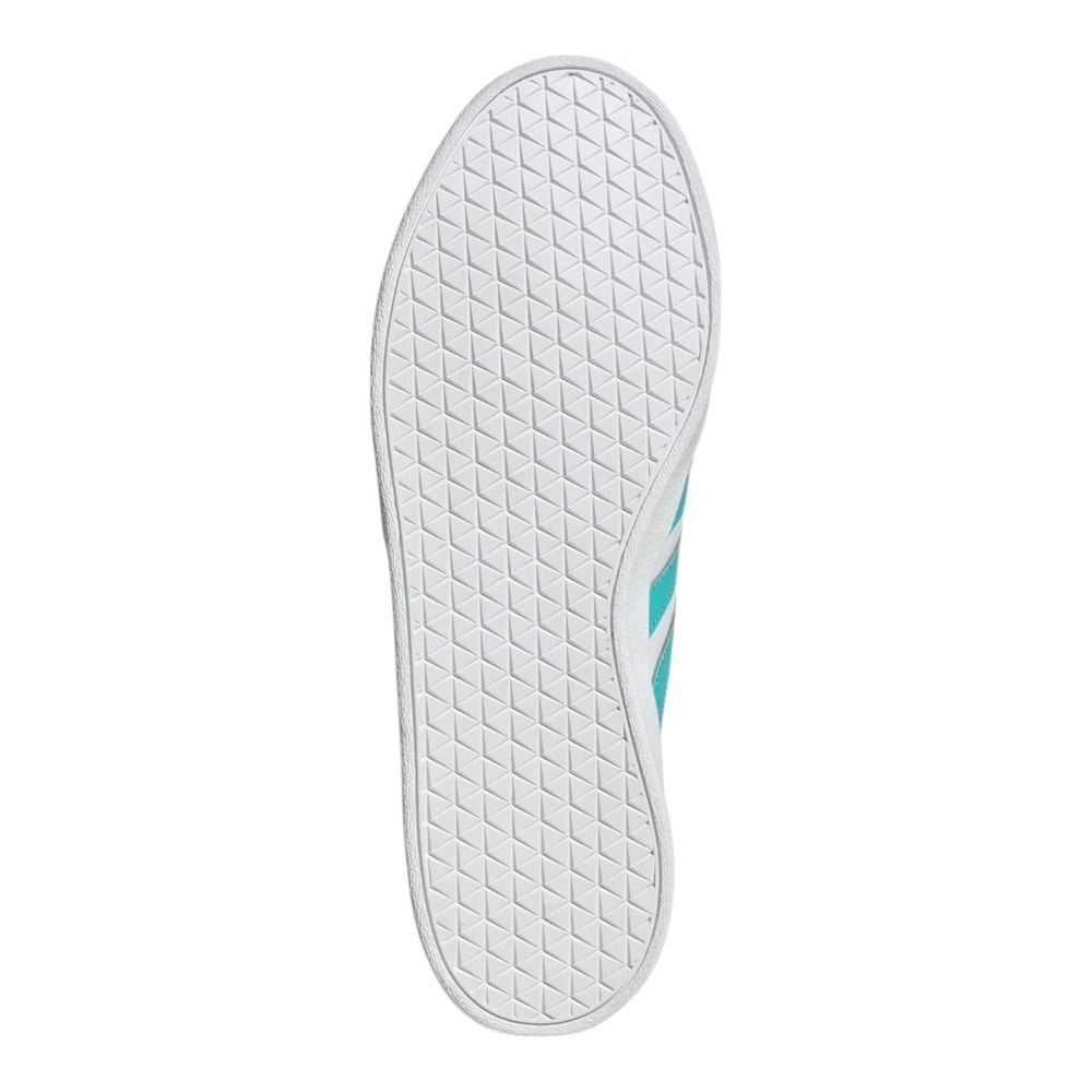 Tênis Adidas VL Court Mercedes AMG Petronas Unissex Branco 6