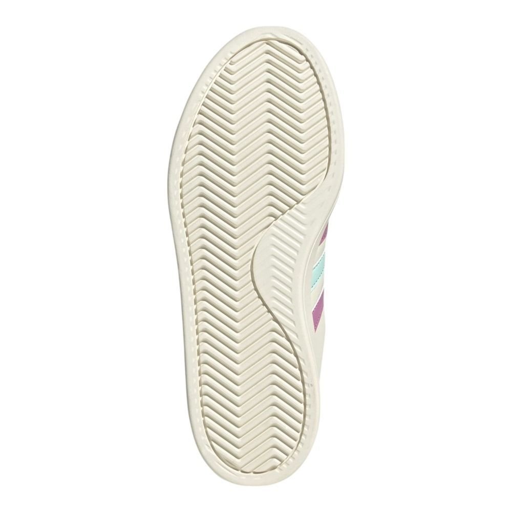 Tênis Adidas Grand Court 2.0 Feminino Bege 6