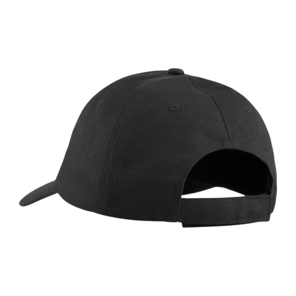 Boné Puma Essentials No.1 Logo BB Cap Preto 2