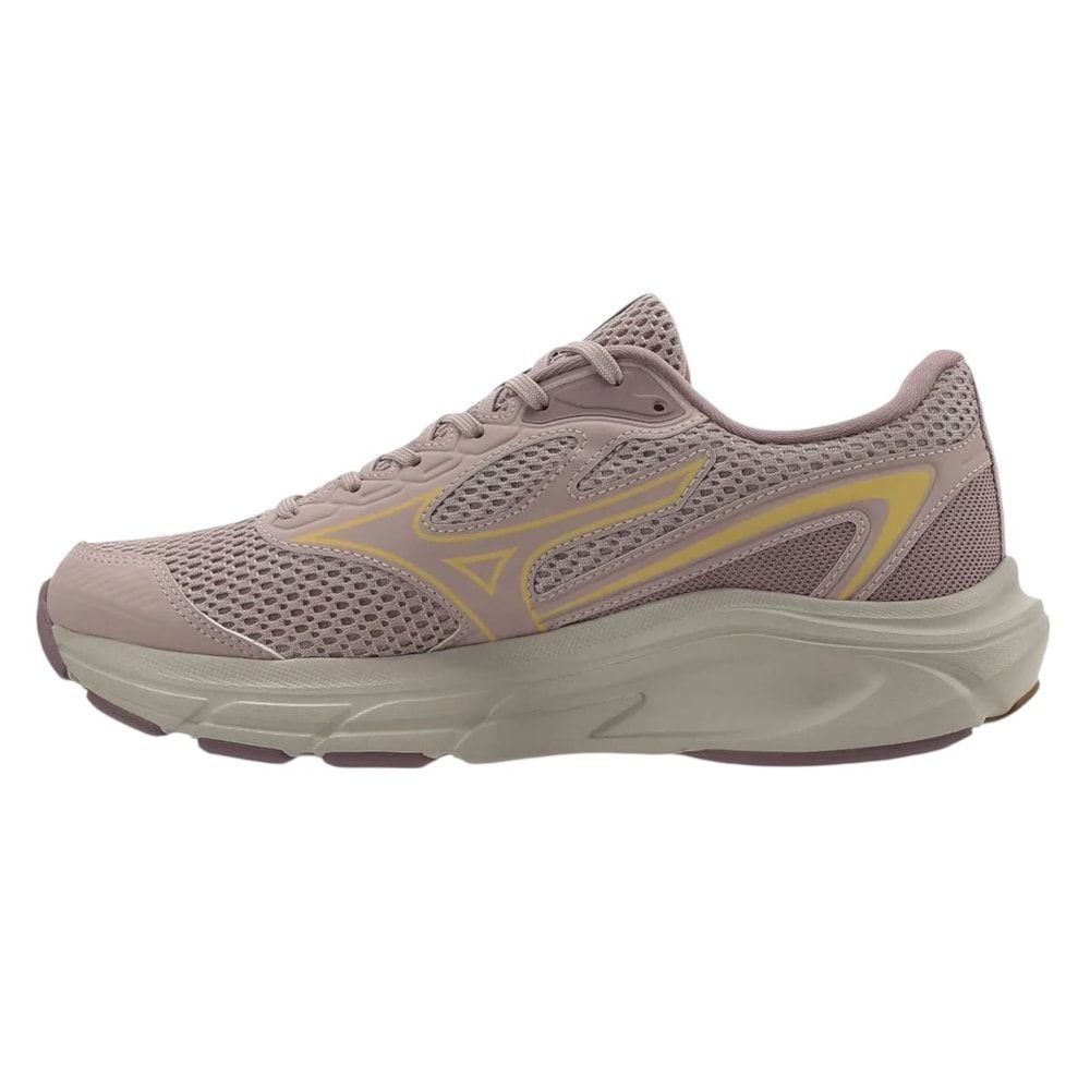 Tênis Mizuno Hawk 6 Feminino Rosa 2