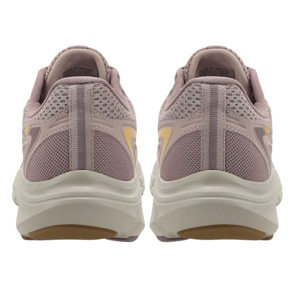 Tênis Mizuno Hawk 6 Feminino Rosa 3