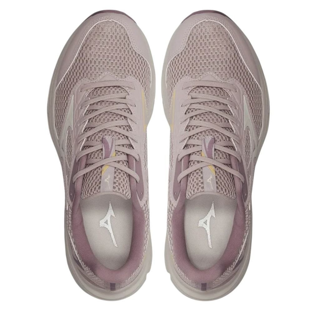 Tênis Mizuno Hawk 6 Feminino Rosa 4