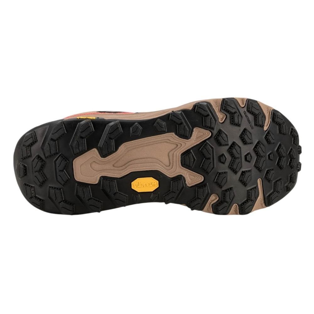 Tênis New Balance Fresh Foam X Hierro V9 Masculino Bege 5