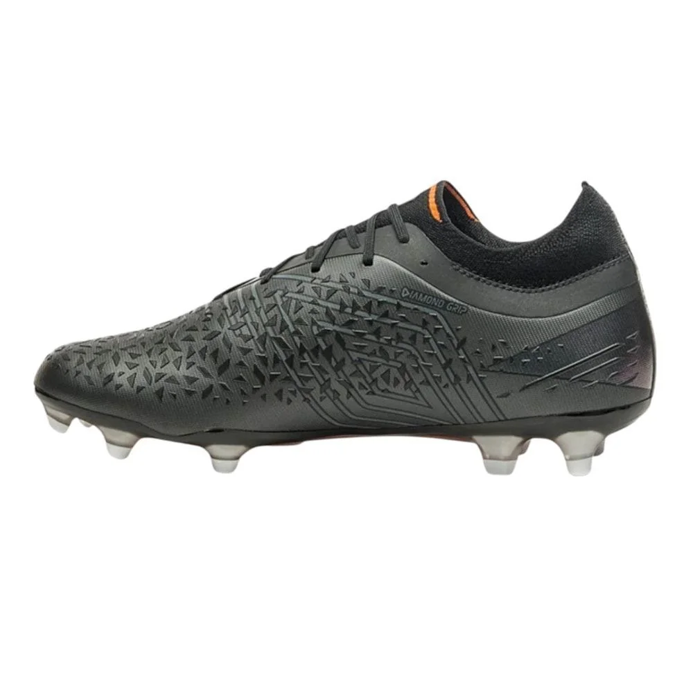 Chuteira Campo Umbro Adamant Pro Preto 2