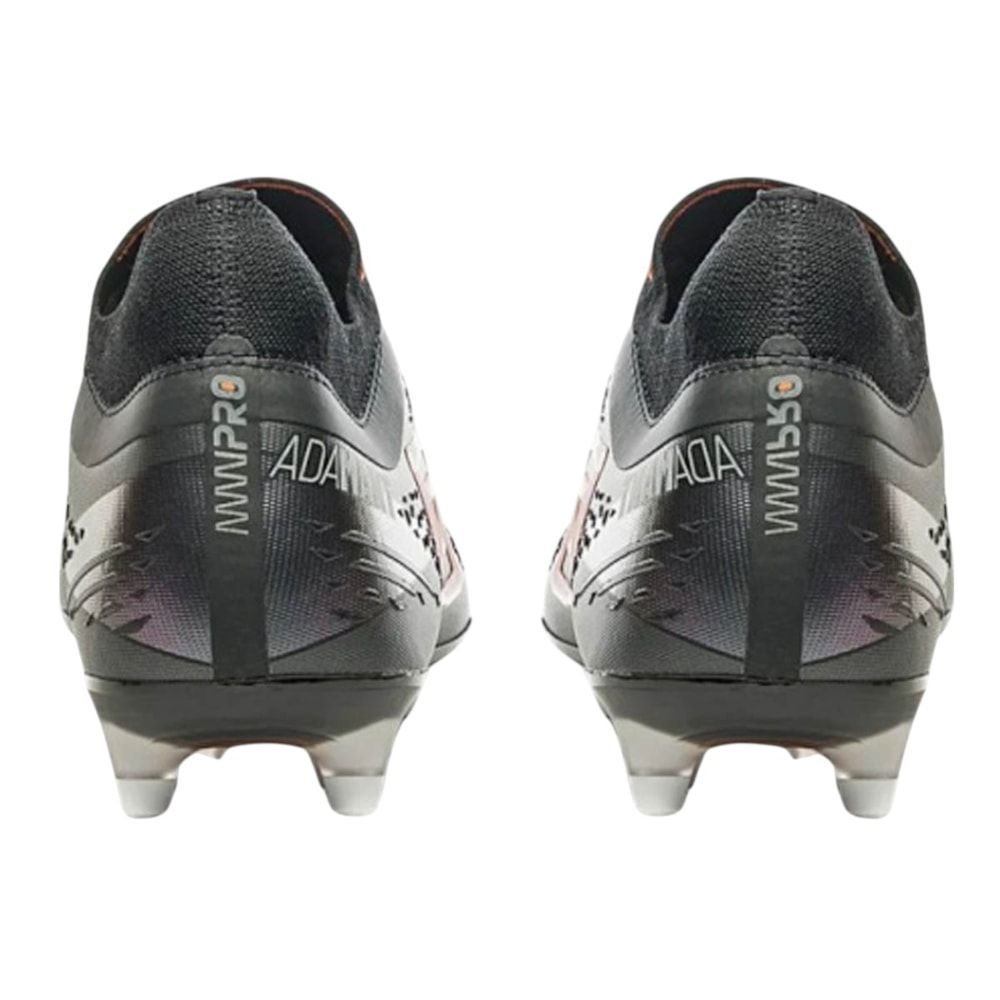 Chuteira Campo Umbro Adamant Pro Preto 4