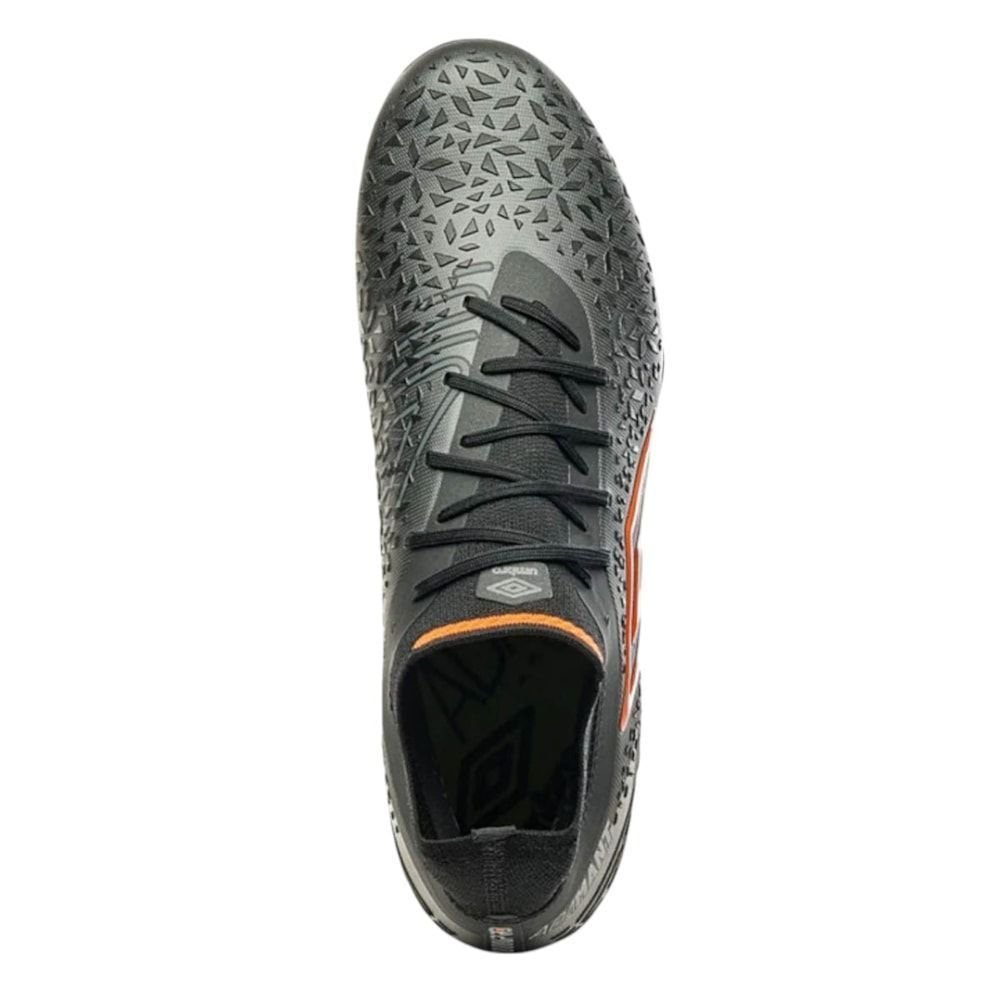 Chuteira Campo Umbro Adamant Pro Preto 5