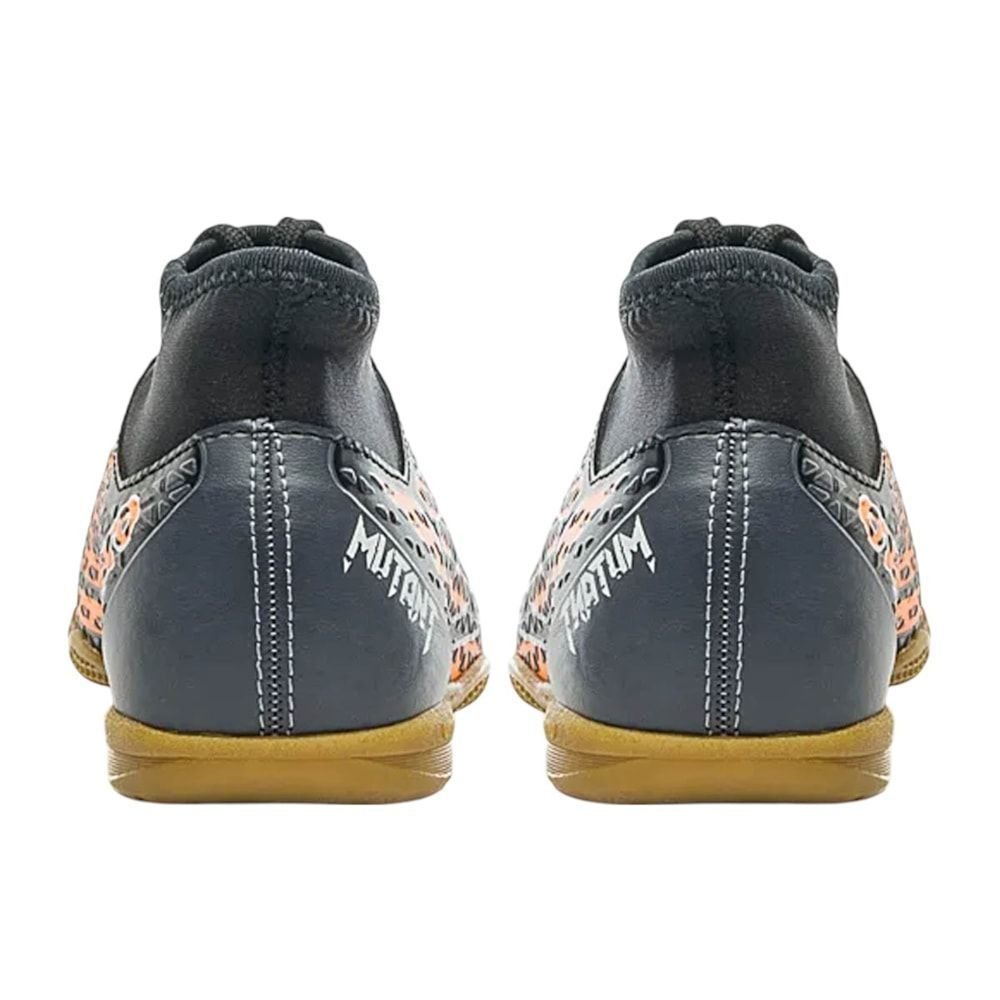 Chuteira Futsal Umbro Mutant Infantil Preto 4