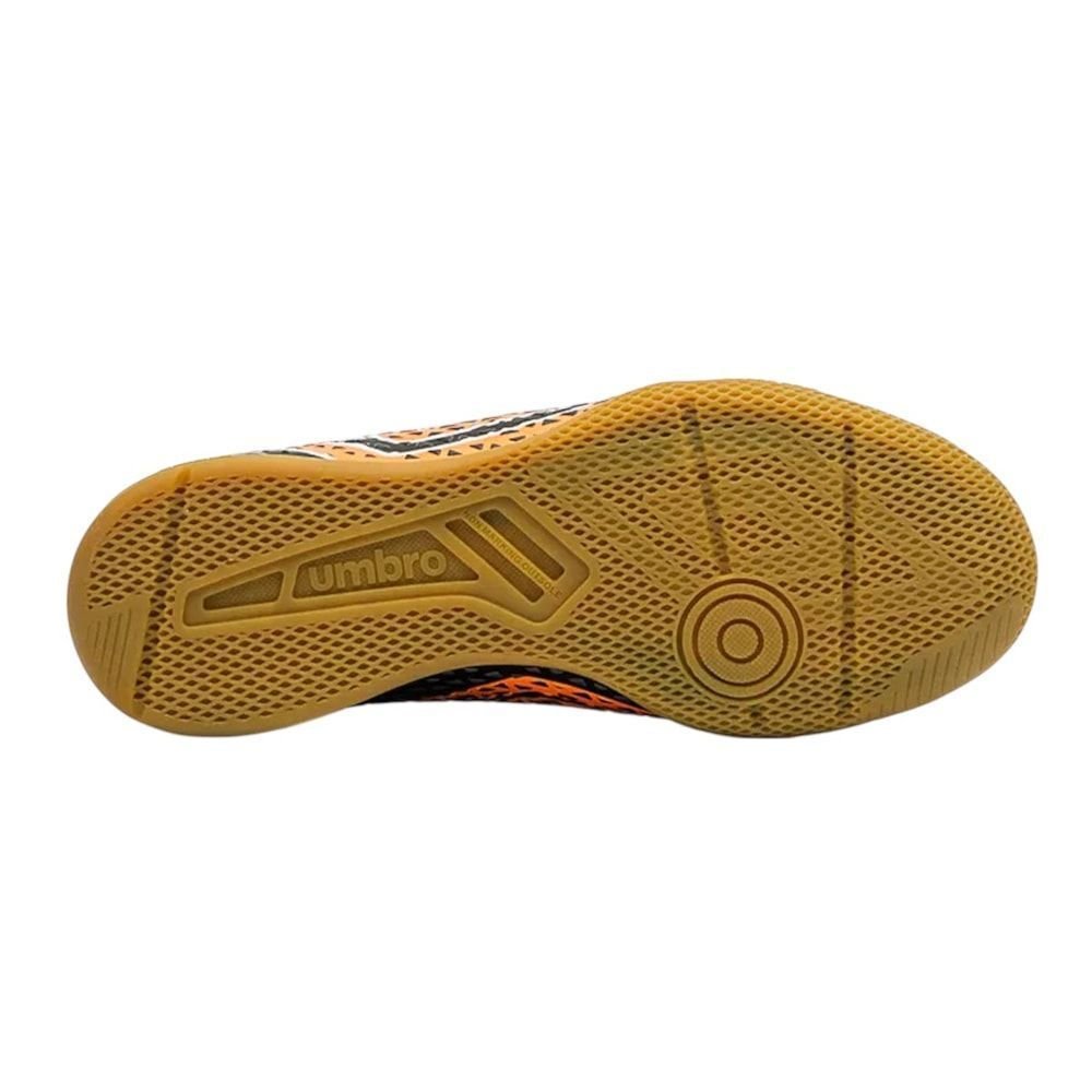 Chuteira Futsal Umbro Mutant Infantil Preto 6