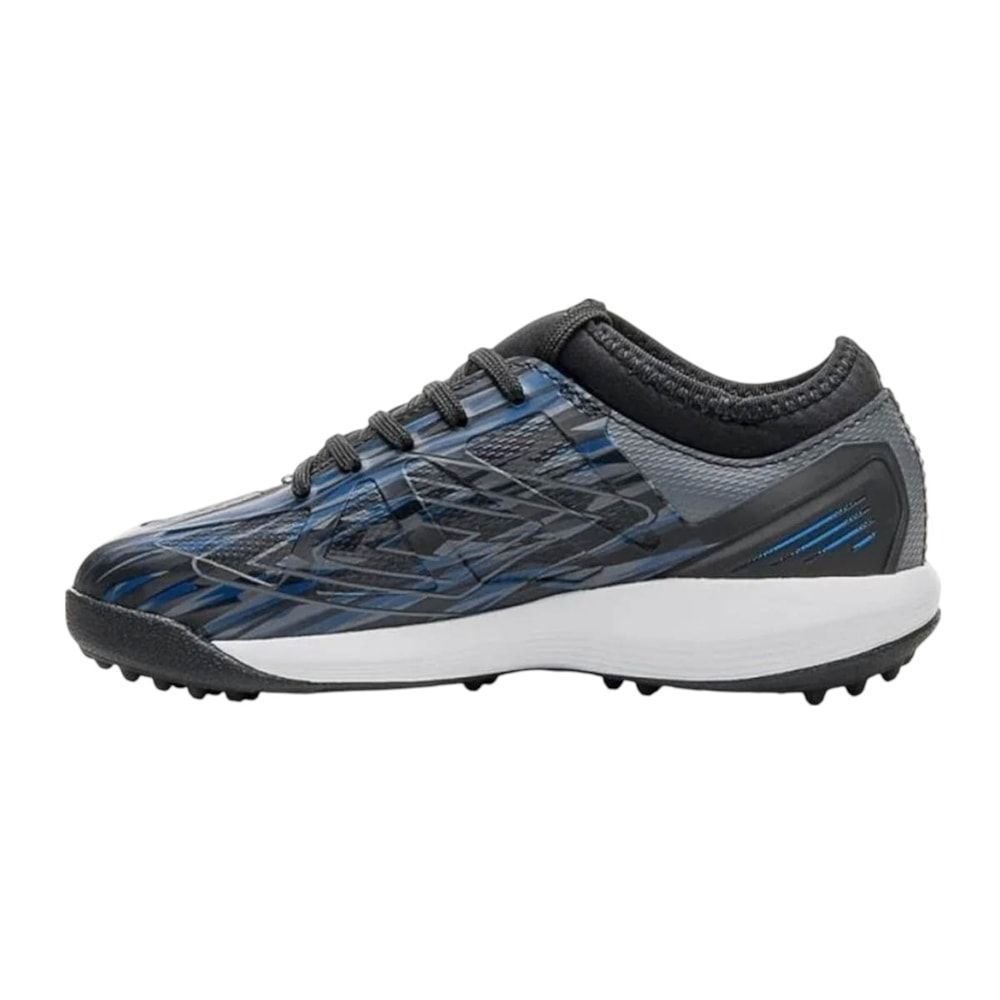Chuteira Society Umbro Ultimate Infantil Preto 2