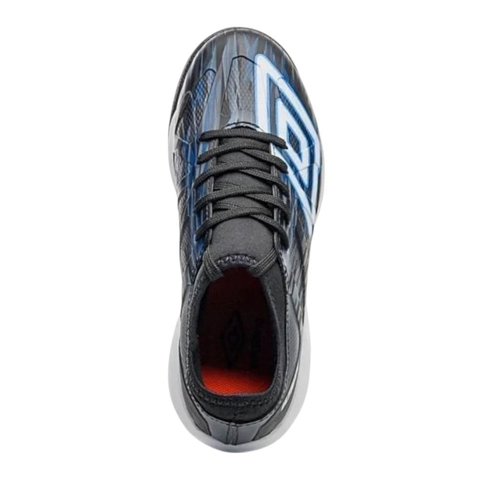 Chuteira Society Umbro Ultimate Infantil Preto 4