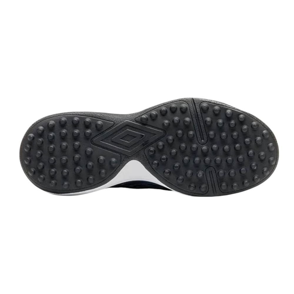 Chuteira Society Umbro Ultimate Infantil Preto 5