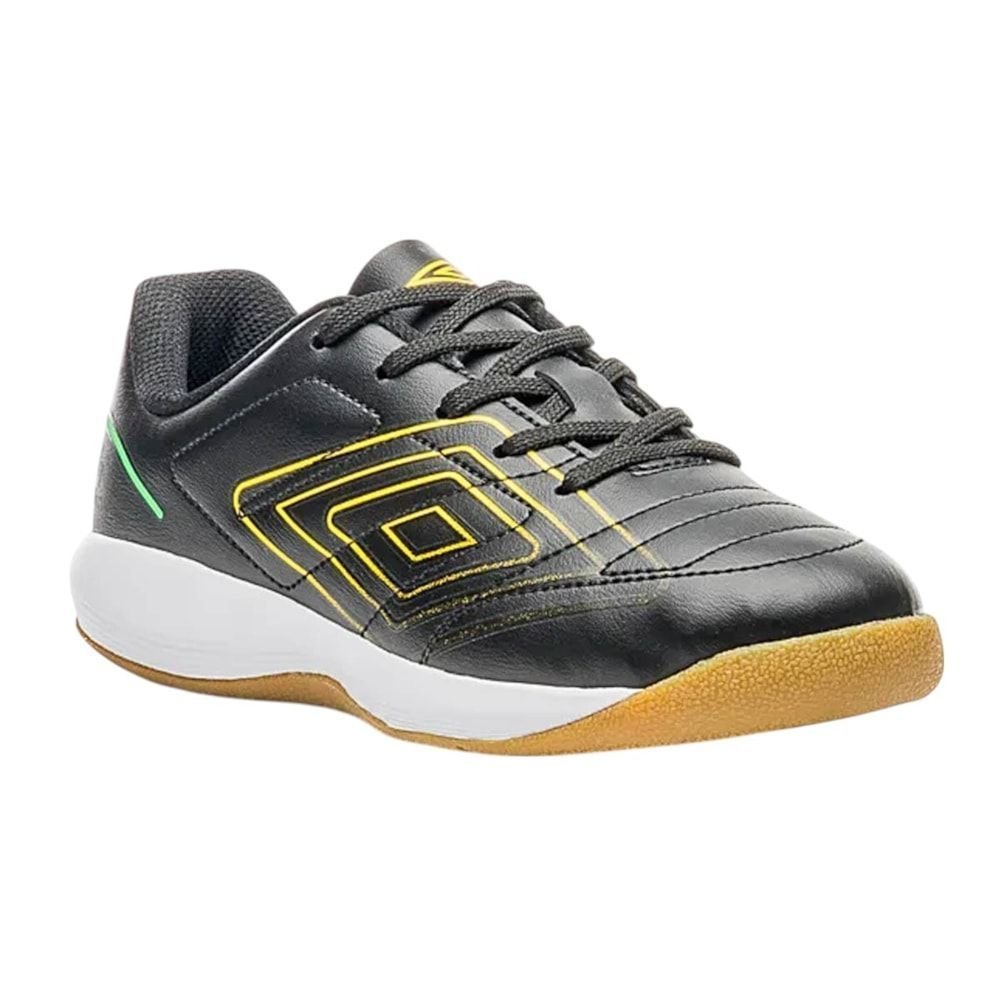 Chuteira Futsal Umbro BR Infantil Preto 3