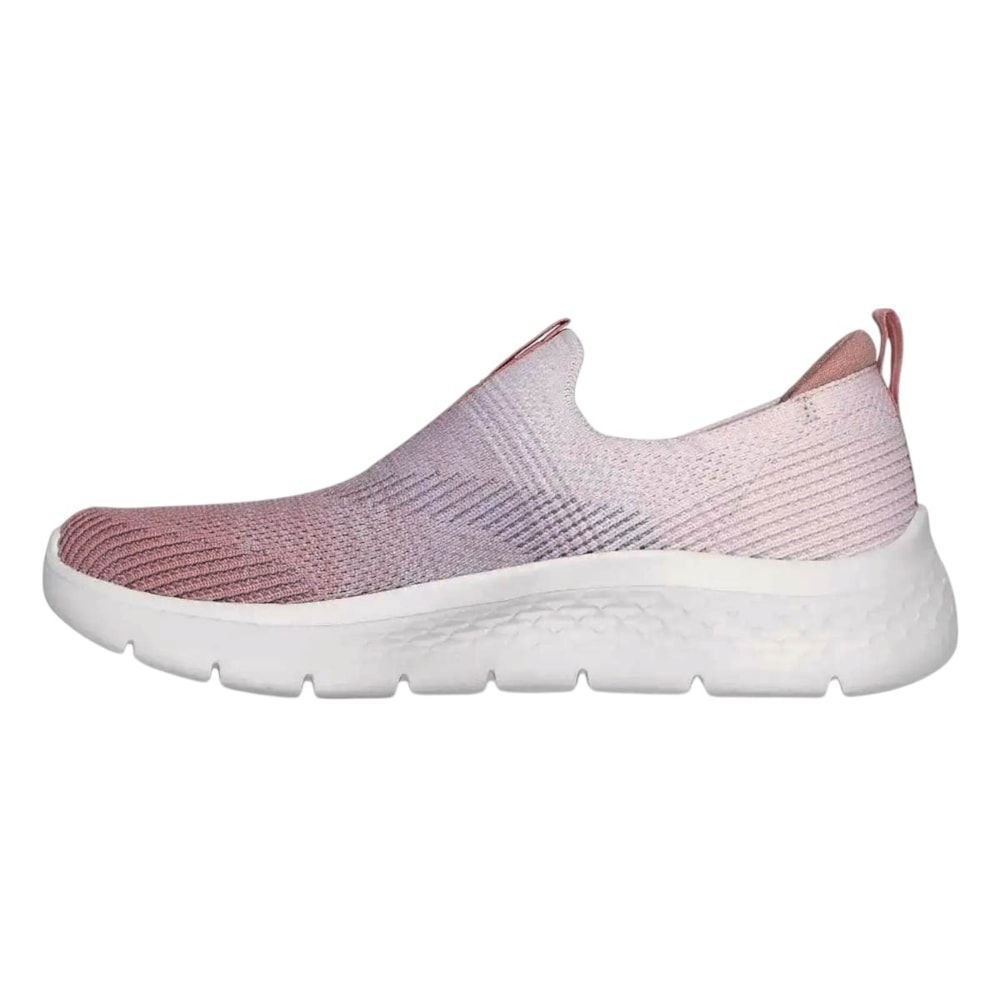Tênis Skechers Go Walk Flex Feminino Rosa 2