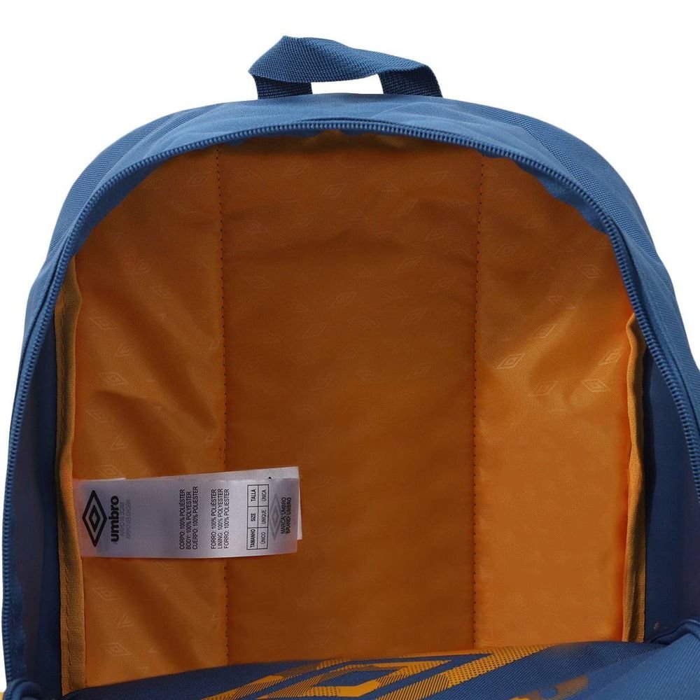 Mochila Umbro Diamond Camo New Azul 3