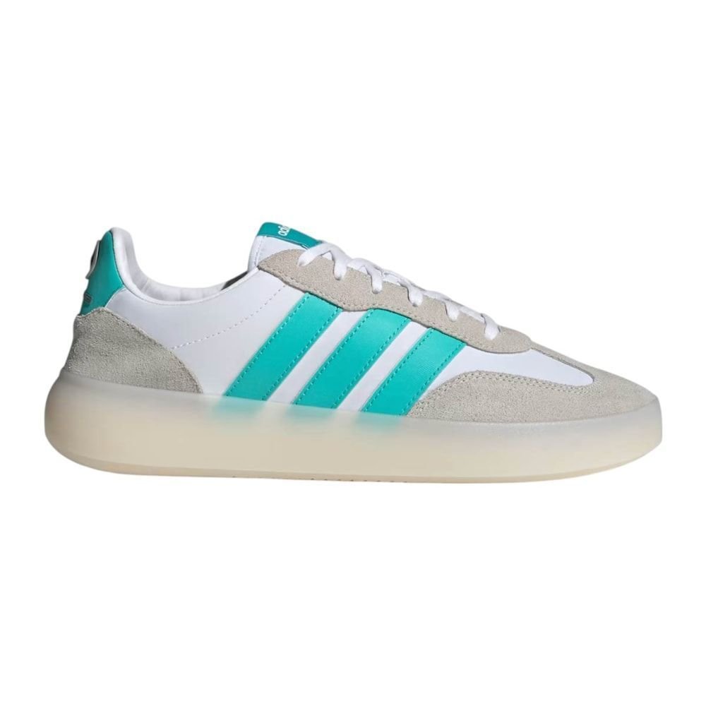 Tênis Adidas Mercedes Barreda Decode Unissex Branco/Verde 1