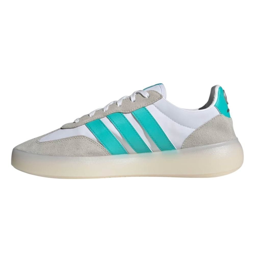 Tênis Adidas Mercedes Barreda Decode Unissex Branco/Verde 2